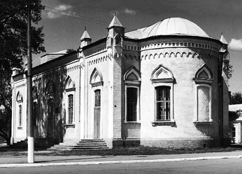 фото: Коропський регіональний історико - археологічний музей